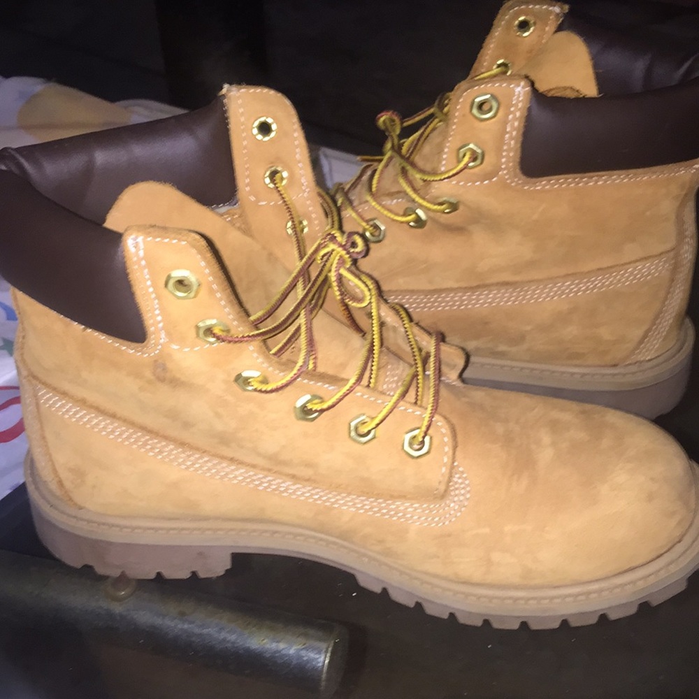 Timberland fall/winter boots
